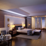 deco chambre luxe