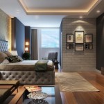 deco chambre luxe