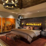 deco chambre luxe