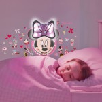 deco chambre minnie
