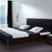 deco chambre noir et blanche