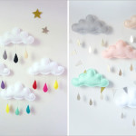deco chambre nuage