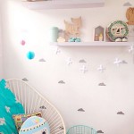 deco chambre nuage