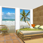 deco chambre ocean