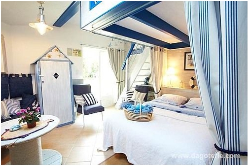 deco chambre ocean