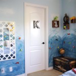deco chambre ocean