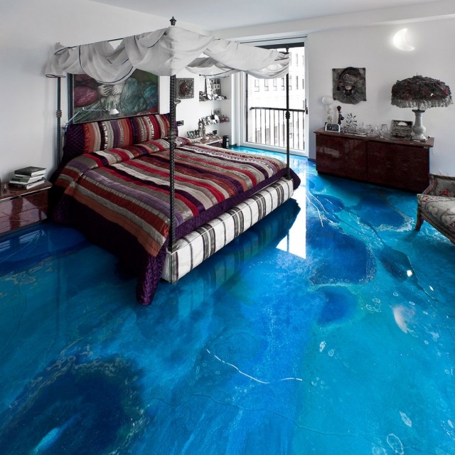deco chambre ocean