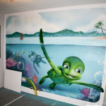 deco chambre ocean