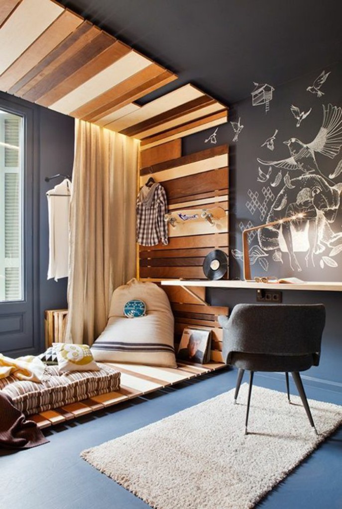 deco chambre originale adulte