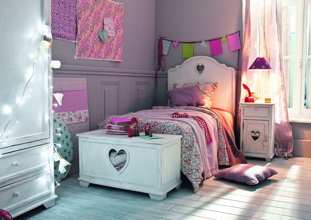 deco chambre petite fille 3 ans