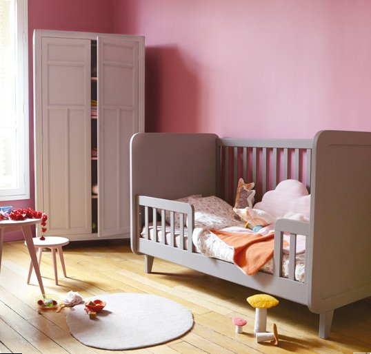 deco chambre petite fille 3 ans