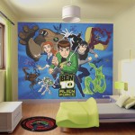 deco de chambre ben 10