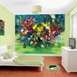 deco de chambre ben 10
