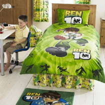 deco de chambre ben 10