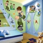 deco de chambre ben 10