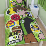deco de chambre ben 10