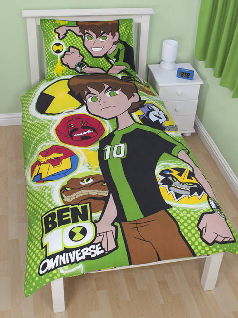 deco de chambre ben 10