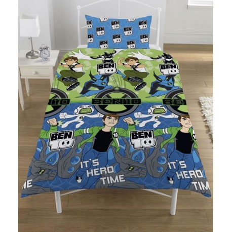 deco de chambre ben 10