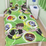 deco de chambre ben 10