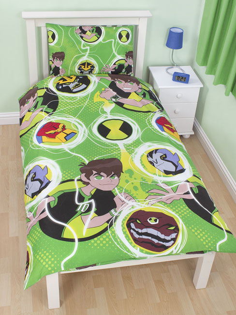 deco de chambre ben 10