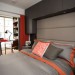 deco de chambre orange