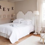 deco de chambre romantique chic