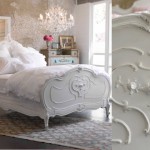 deco de chambre romantique chic