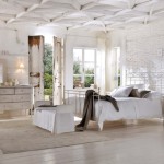 deco de chambre romantique chic