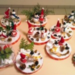 deco de noel a fabriquer adulte
