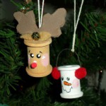 deco de noel a fabriquer adulte