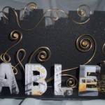 deco de table new york a faire soi meme