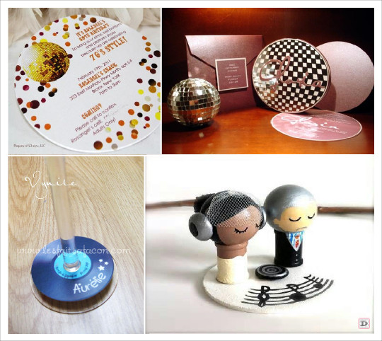 deco disco a faire so meme