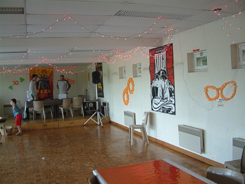 deco disco a faire so meme