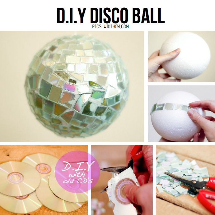 deco disco a faire so meme