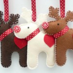 deco noel a faire soi meme en tissu