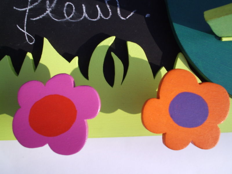 deco printemps a fabriquer