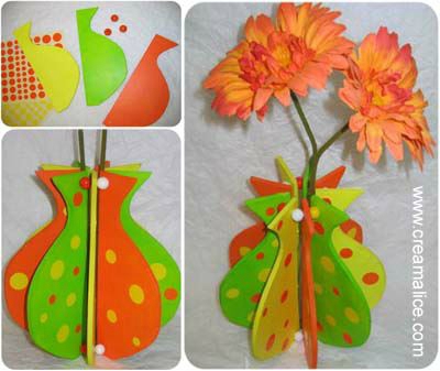 deco printemps a fabriquer