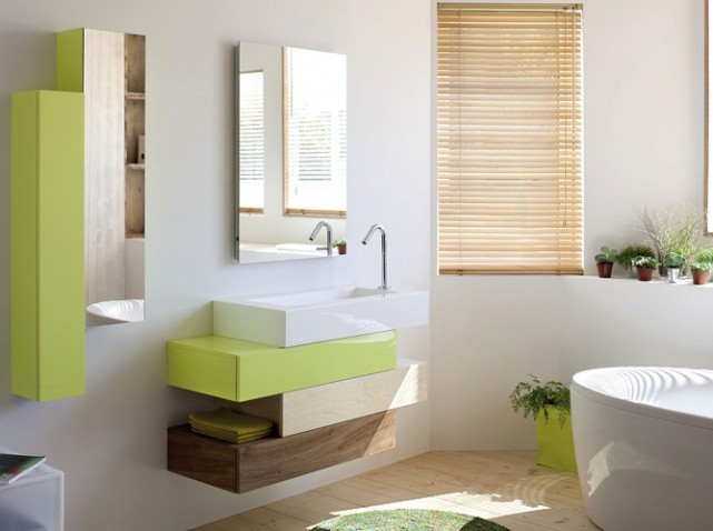 decor chambre de bain