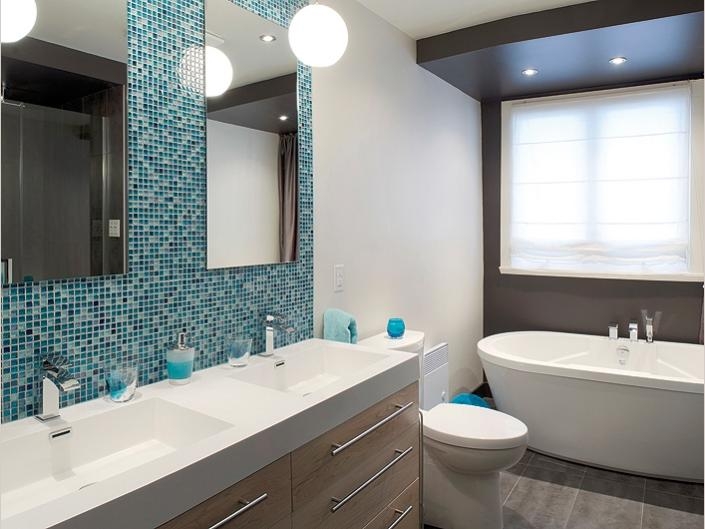 decor chambre de bain