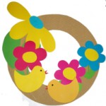 decoration a fabriquer pour paques