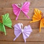 decoration a faire soi meme en papier