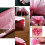 decoration a faire soi meme en papier