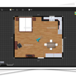 decoration chambre 3d gratuit