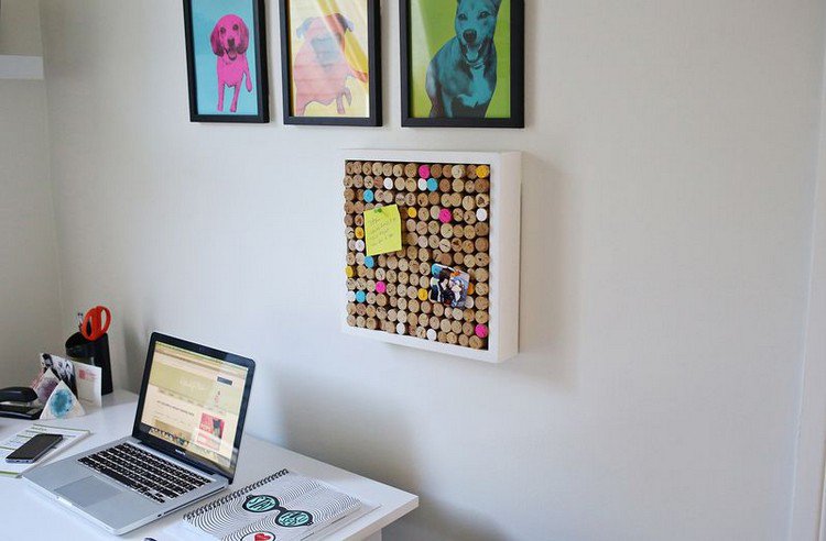 decoration chambre a fabriquer