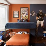 decoration chambre ado sport