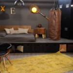 decoration chambre ado sport