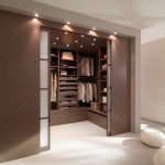 decoration chambre avec dressing