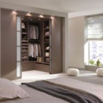 decoration chambre avec dressing