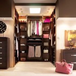 decoration chambre avec dressing