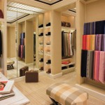 decoration chambre avec dressing